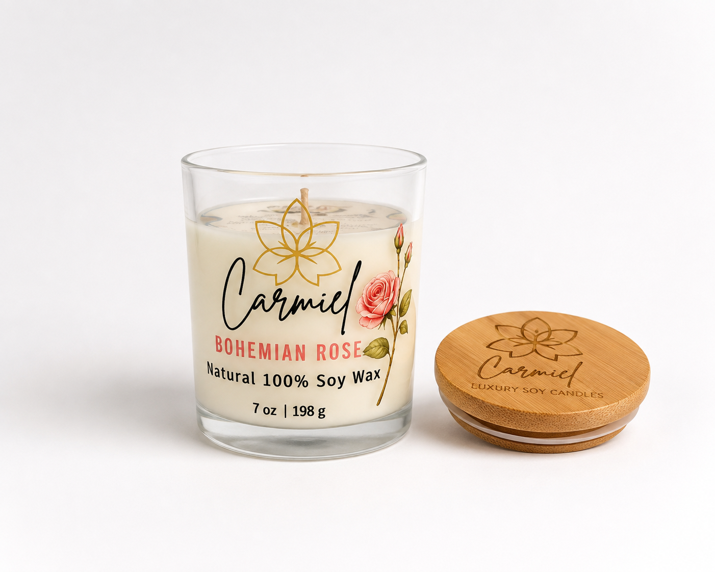 Producto Bohemian Rose